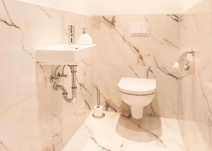 Apartmán Abieshomes Serviced - Votivpark Vídeň