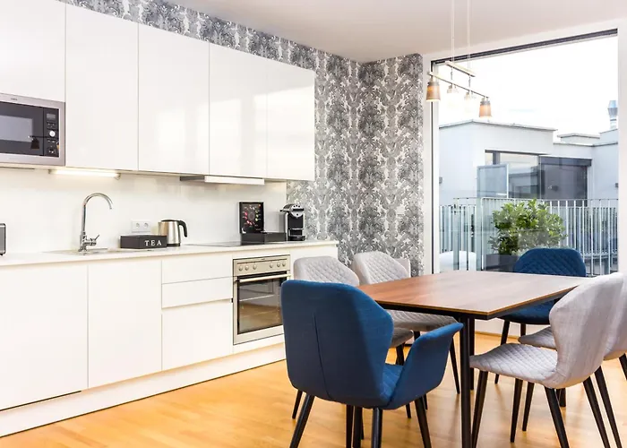Abieshomes Serviced - Votivpark *