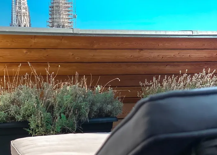 Abieshomes Serviced - Votivpark * Vídeň